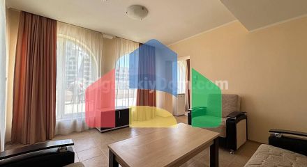 Трехкомнатная квартира в Сансет Резорт