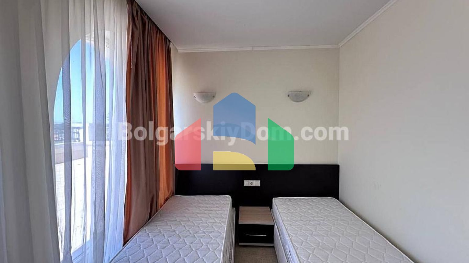 Трехкомнатная квартира в Сансет Резорт