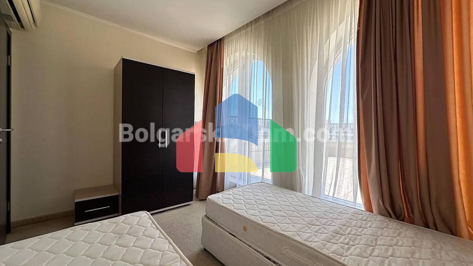 Трехкомнатная квартира в Сансет Резорт