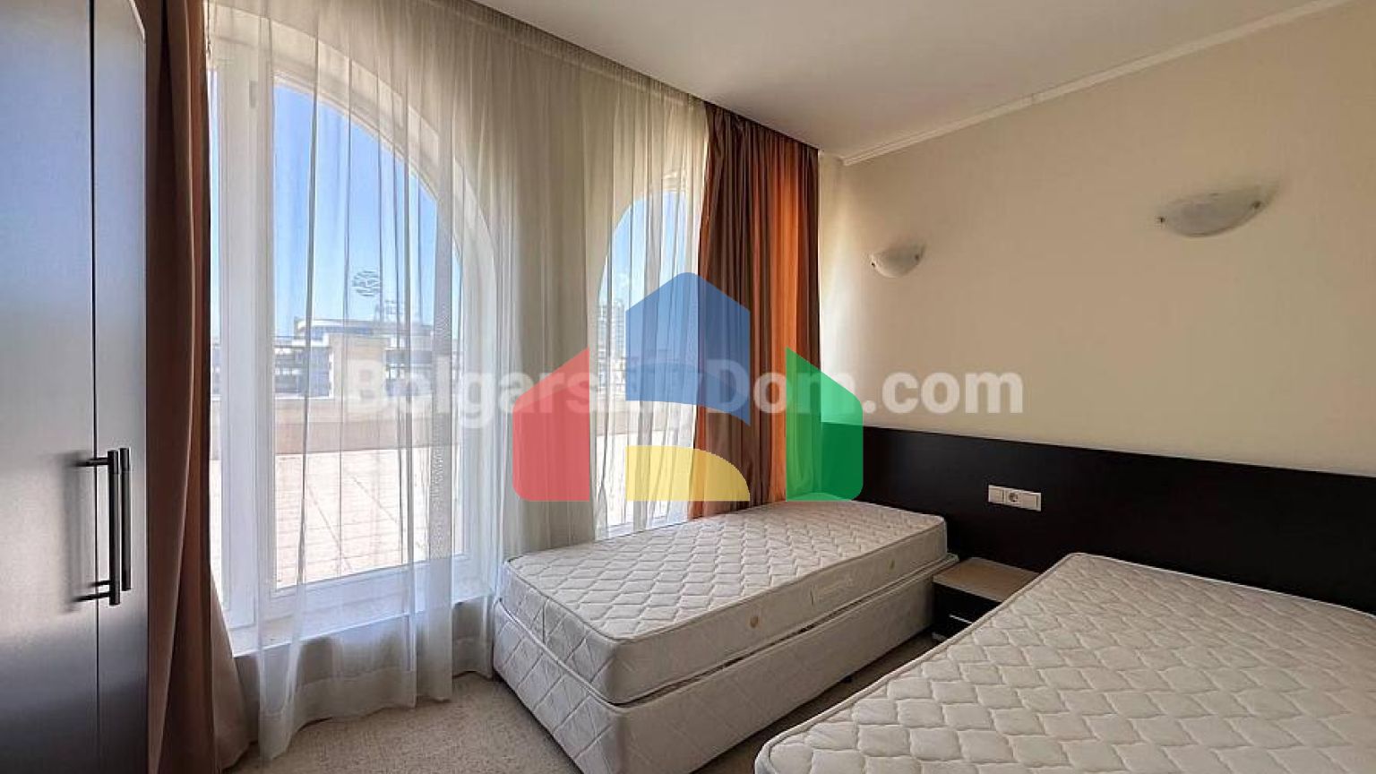 Трехкомнатная квартира в Сансет Резорт