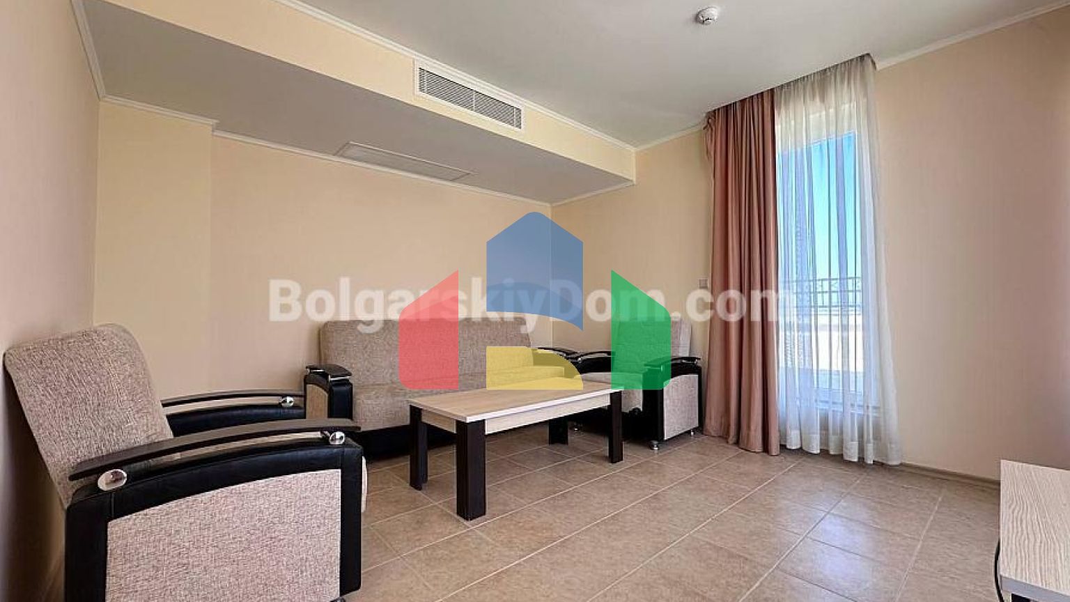 Трехкомнатная квартира в Сансет Резорт