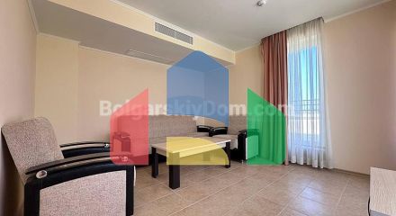 Трехкомнатная квартира в Сансет Резорт