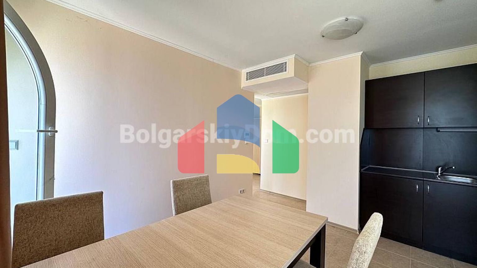 Трехкомнатная квартира в Сансет Резорт