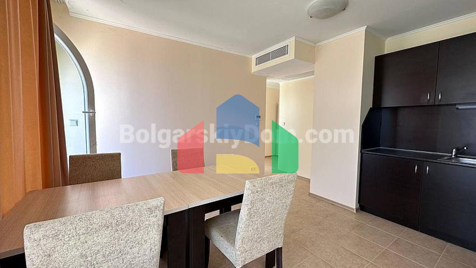 Трехкомнатная квартира в Сансет Резорт