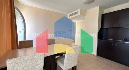 Трехкомнатная квартира в Сансет Резорт