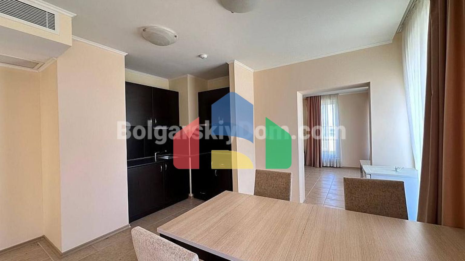 Трехкомнатная квартира в Сансет Резорт