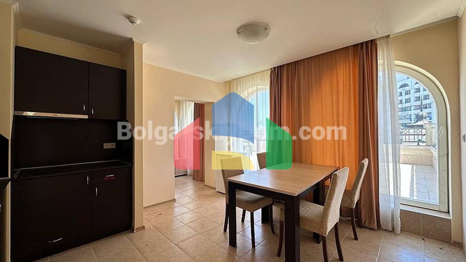 Трехкомнатная квартира в Сансет Резорт