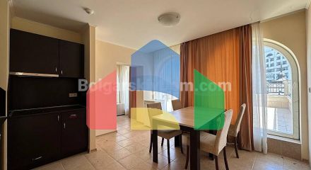 Трехкомнатная квартира в Сансет Резорт