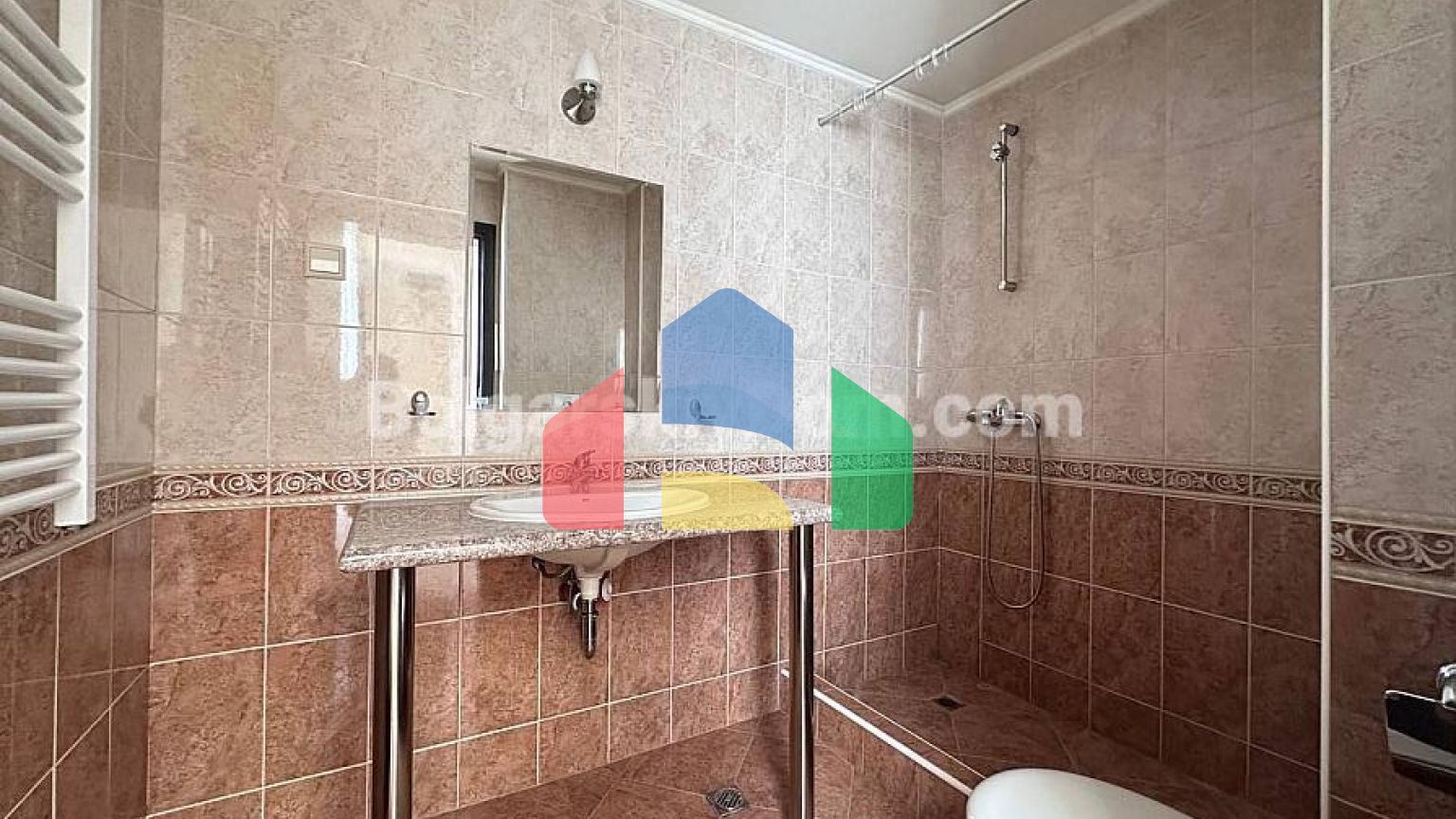 Трехкомнатная квартира в Сансет Резорт