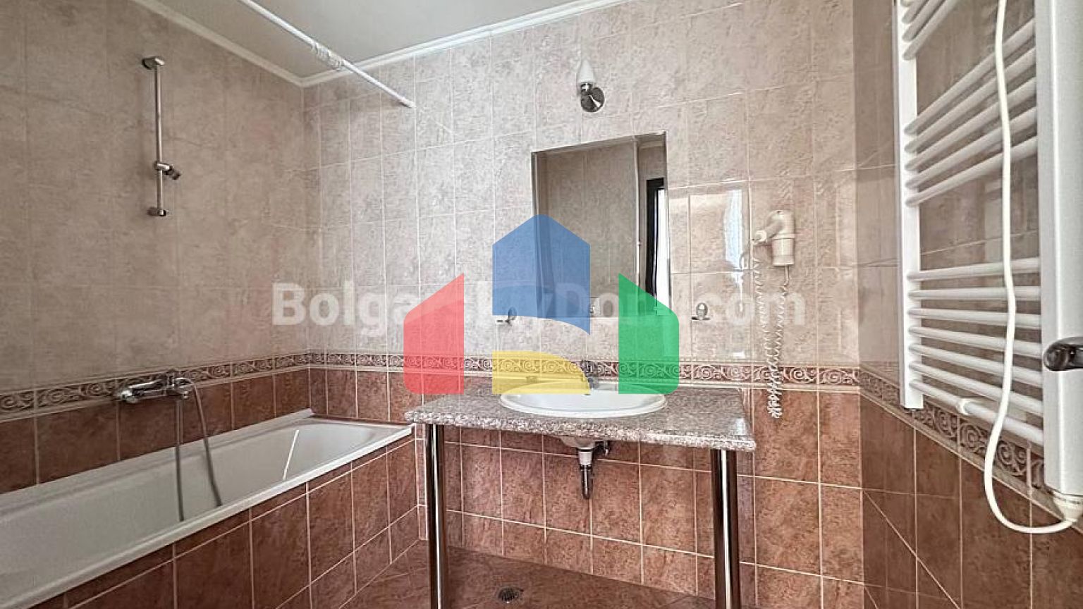 Трехкомнатная квартира в Сансет Резорт