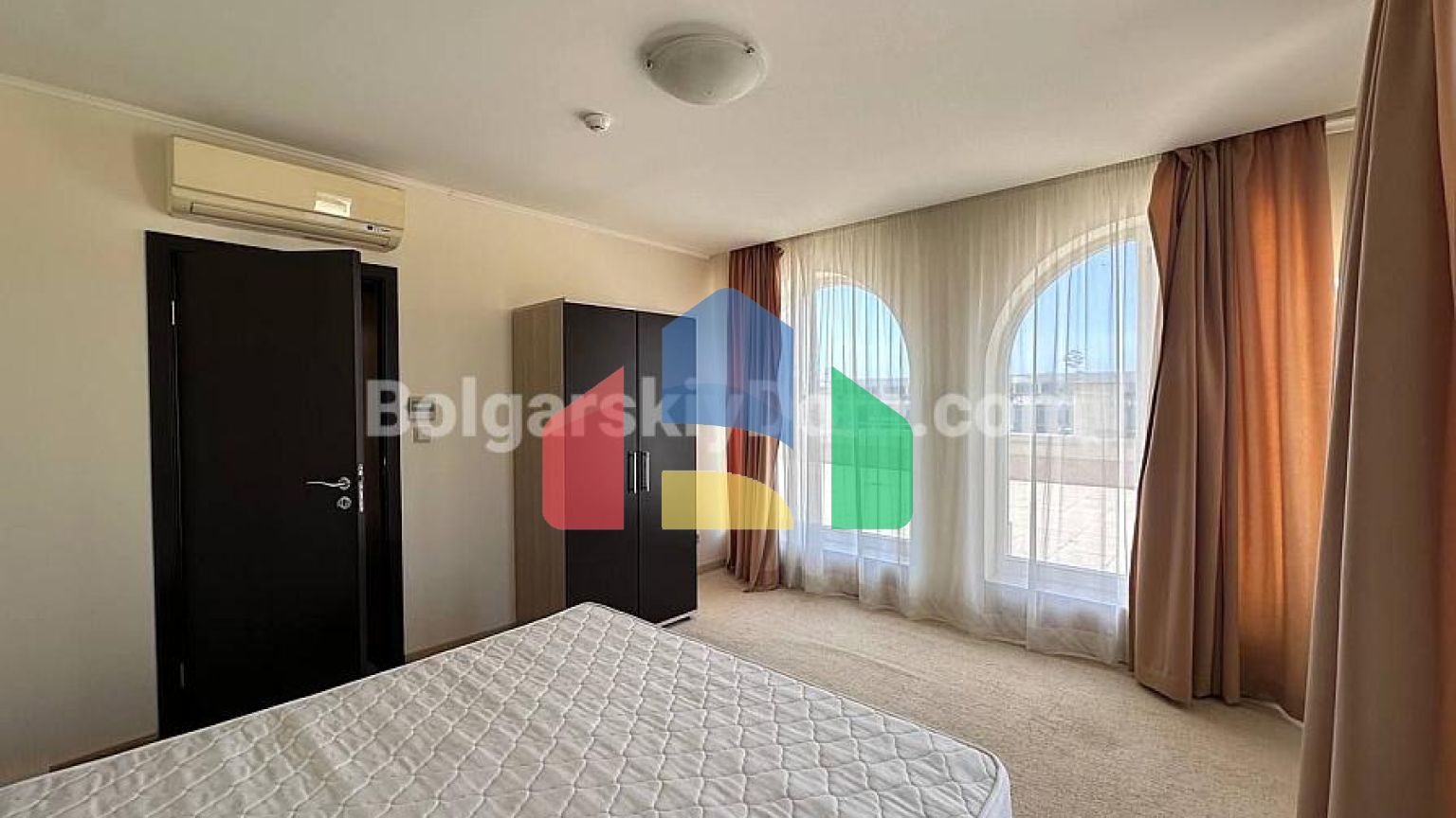 Трехкомнатная квартира в Сансет Резорт