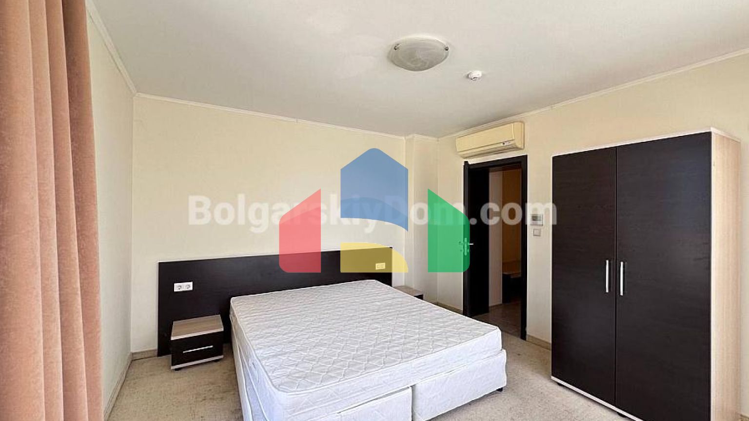 Трехкомнатная квартира в Сансет Резорт