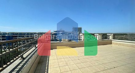 Трехкомнатная квартира в Сансет Резорт