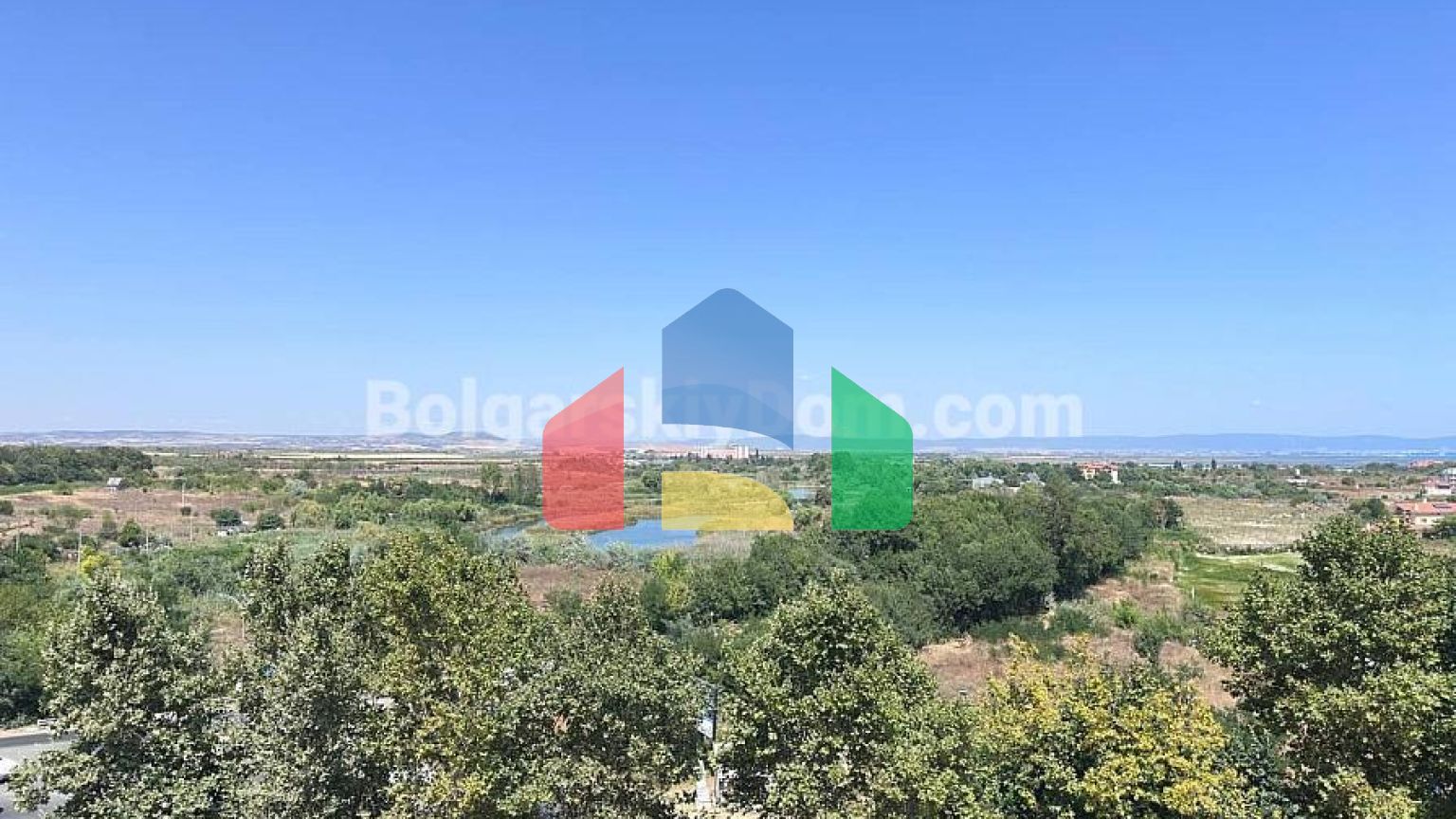 Трехкомнатная квартира в Сансет Резорт