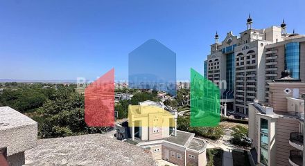 Трехкомнатная квартира в Сансет Резорт