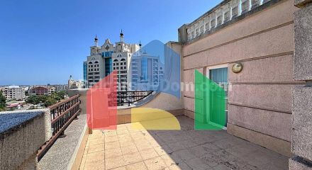 Трехкомнатная квартира в Сансет Резорт