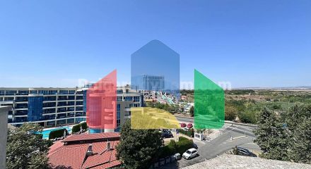 Трехкомнатная квартира в Сансет Резорт