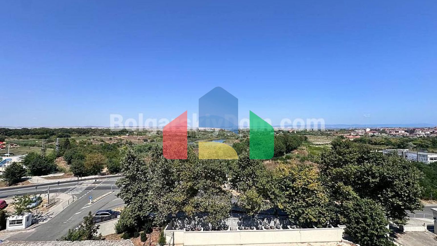 Трехкомнатная квартира в Сансет Резорт