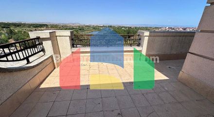 Трехкомнатная квартира в Сансет Резорт