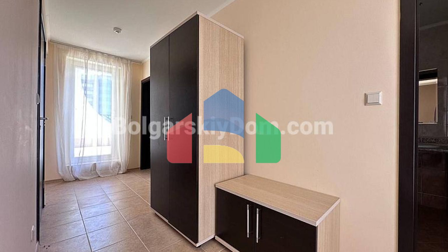 Трехкомнатная квартира в Сансет Резорт