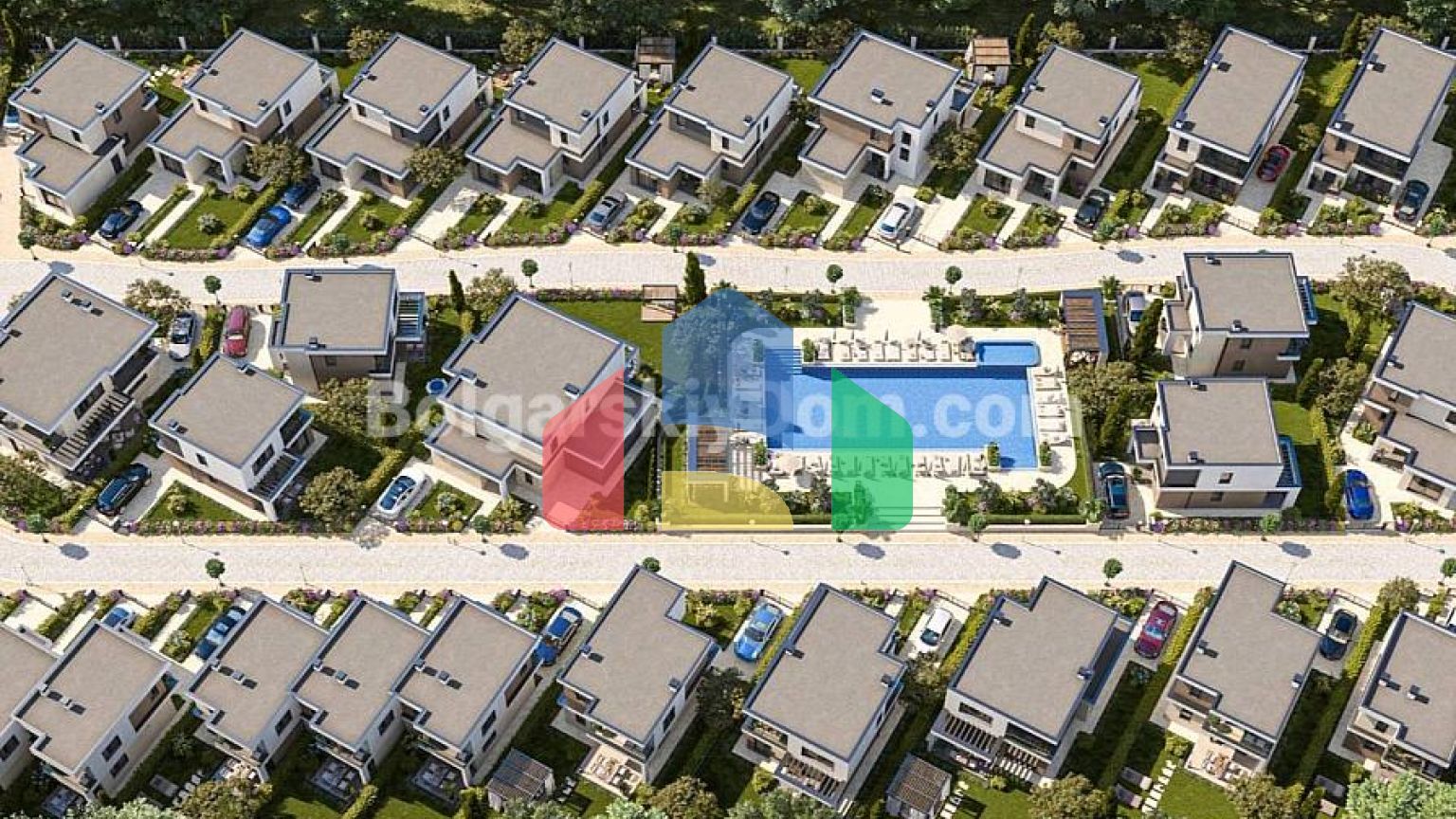 Будинок в Вікторія Парадайс