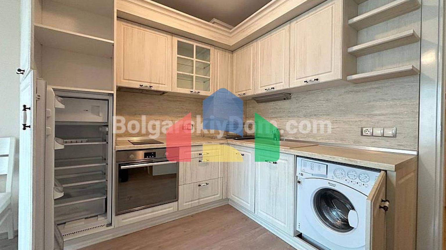 Двухкомнатная квартира в Роуз Гарденс Бутик