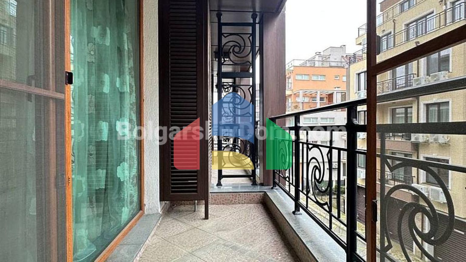 Двухкомнатная квартира в Роуз Гарденс Бутик