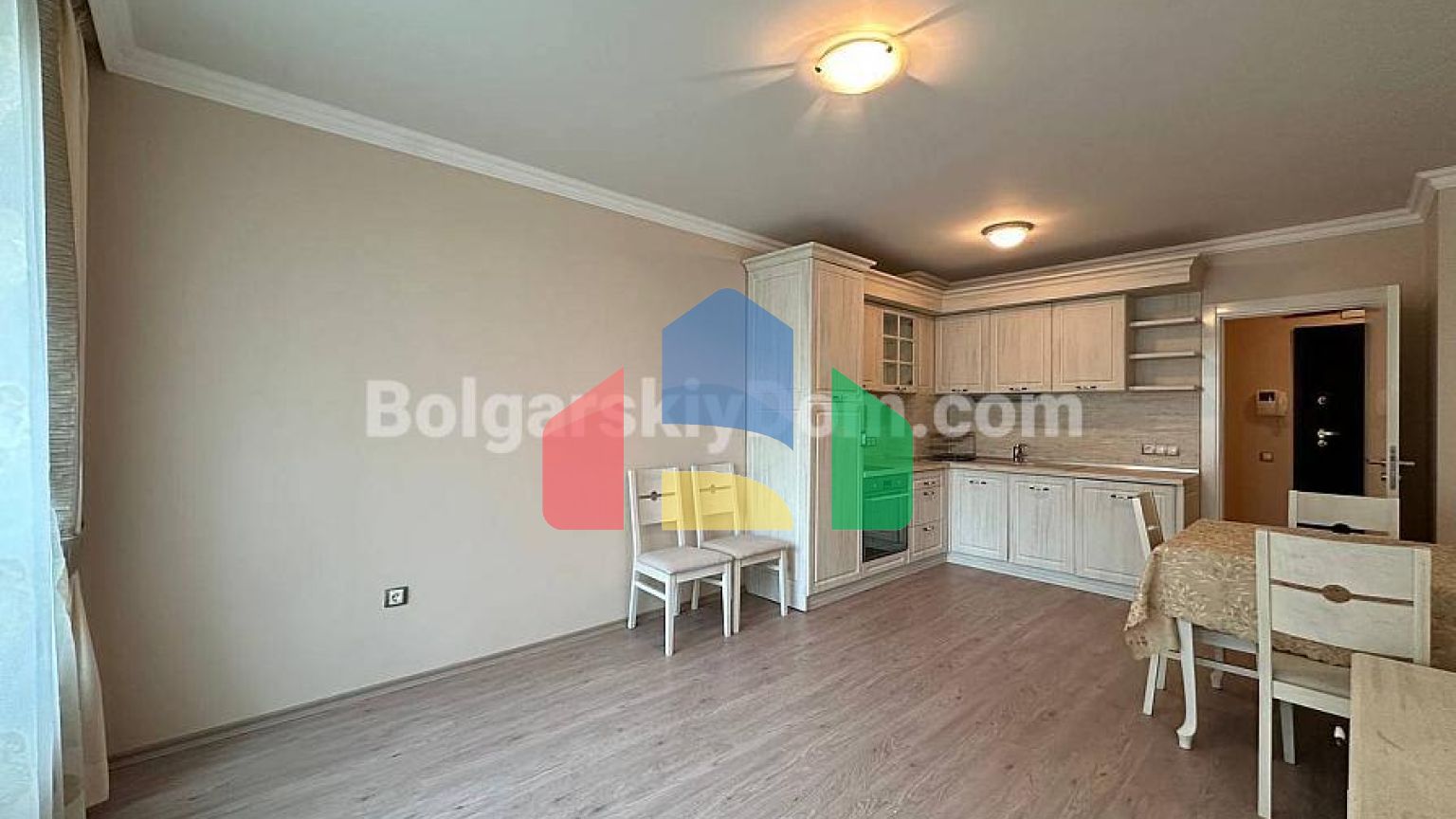 Двухкомнатная квартира в Роуз Гарденс Бутик