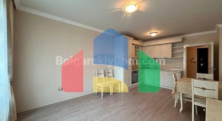 Двухкомнатная квартира в Роуз Гарденс Бутик