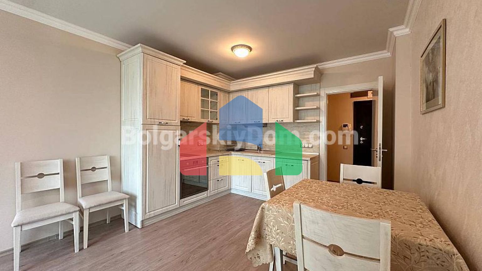 Двухкомнатная квартира в Роуз Гарденс Бутик