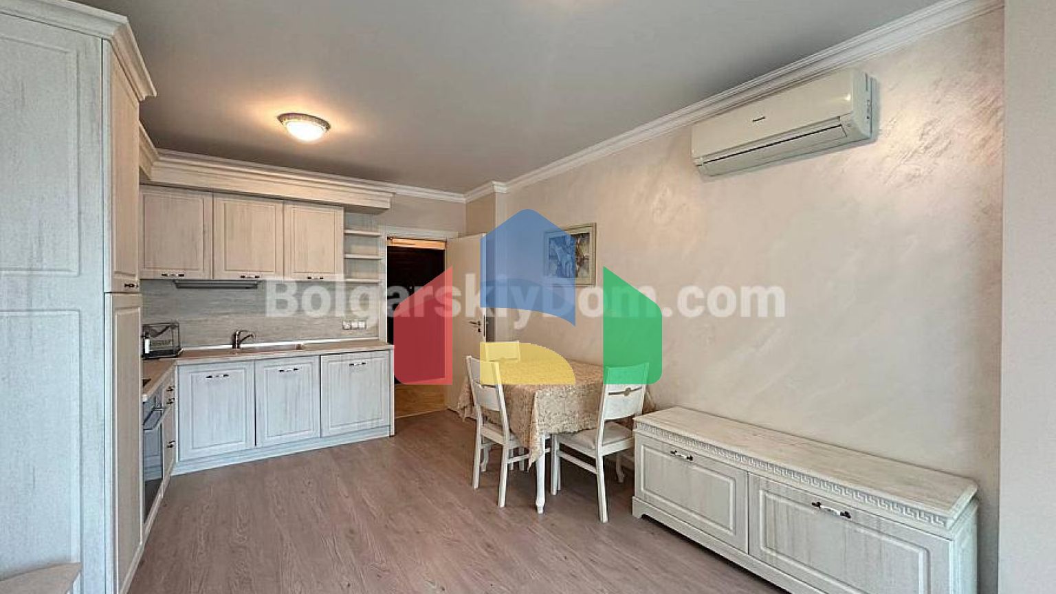 Двухкомнатная квартира в Роуз Гарденс Бутик