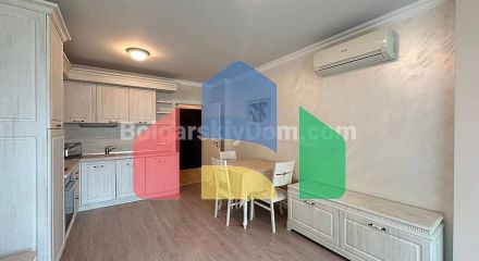 Двухкомнатная квартира в Роуз Гарденс Бутик