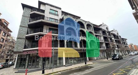 Двухкомнатная квартира в Роуз Гарденс Бутик