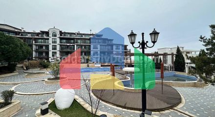 Двухкомнатная квартира в Роуз Гарденс Бутик