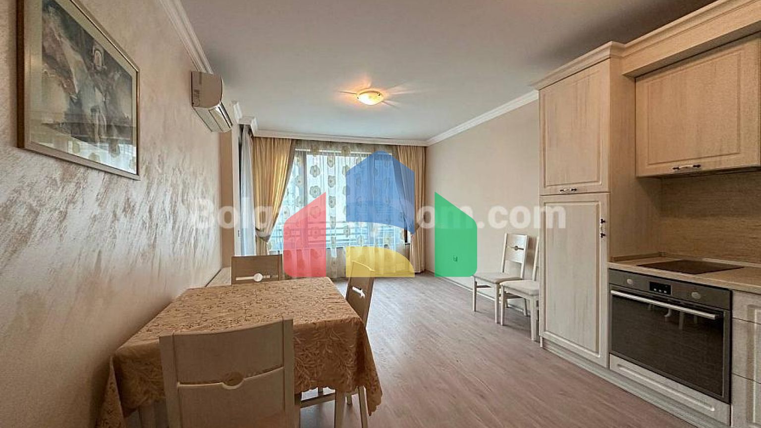 Двухкомнатная квартира в Роуз Гарденс Бутик