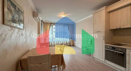 Двухкомнатная квартира в Роуз Гарденс Бутик