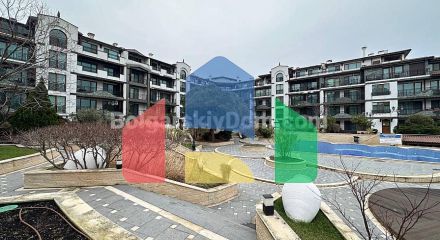 Двухкомнатная квартира в Роуз Гарденс Бутик