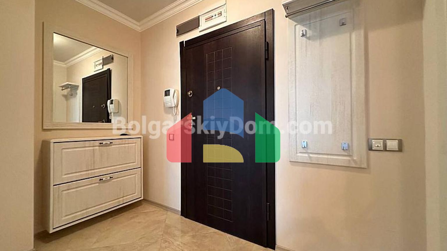 Двухкомнатная квартира в Роуз Гарденс Бутик