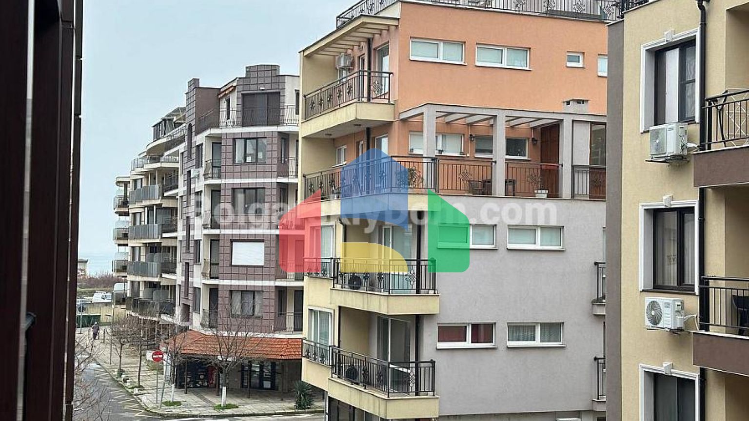 Двухкомнатная квартира в Роуз Гарденс Бутик