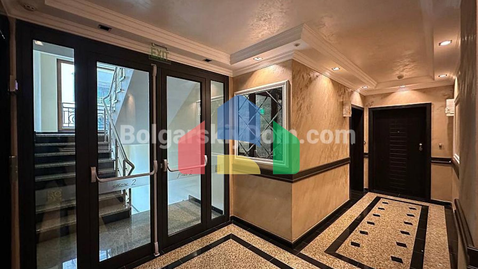 Двухкомнатная квартира в Роуз Гарденс Бутик