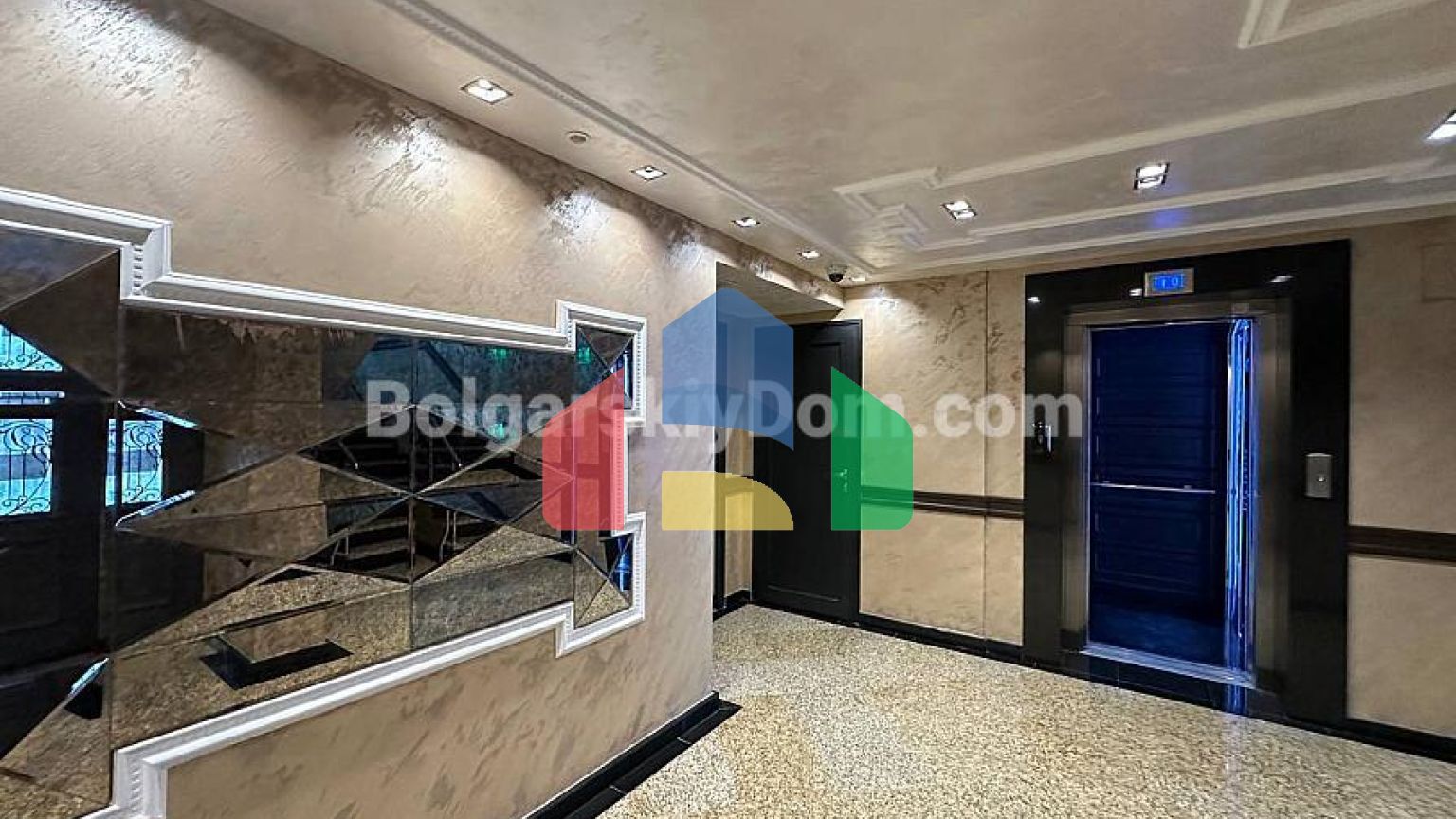 Двухкомнатная квартира в Роуз Гарденс Бутик