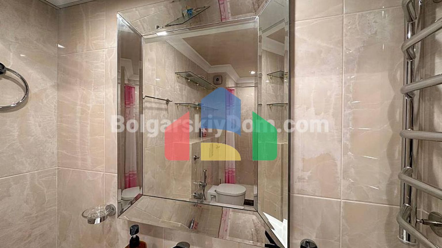 Двухкомнатная квартира в Роуз Гарденс Бутик