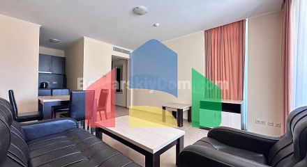 Двухкомнатная квартира в Сансет Резорт