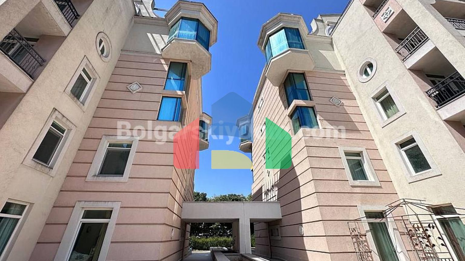 Двухкомнатная квартира в Сансет Резорт