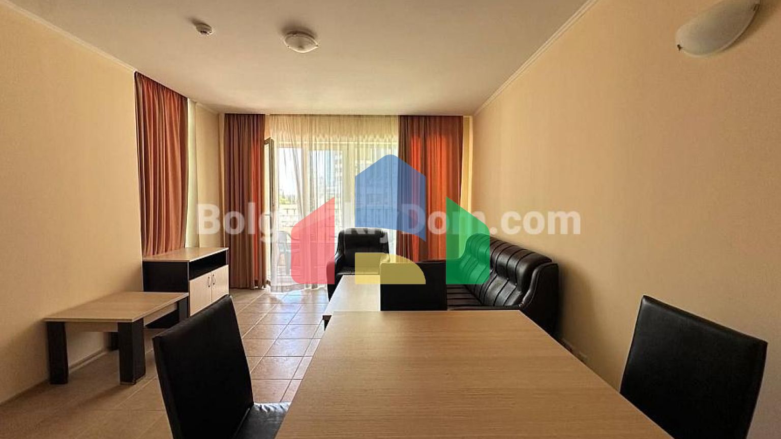 Двухкомнатная квартира в Сансет Резорт