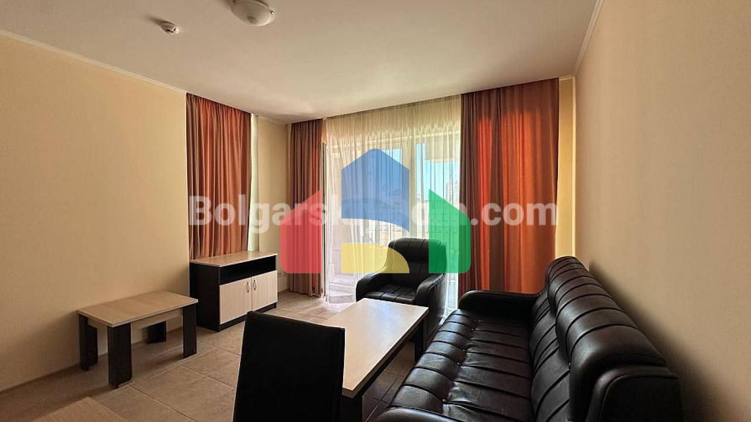 Двухкомнатная квартира в Сансет Резорт