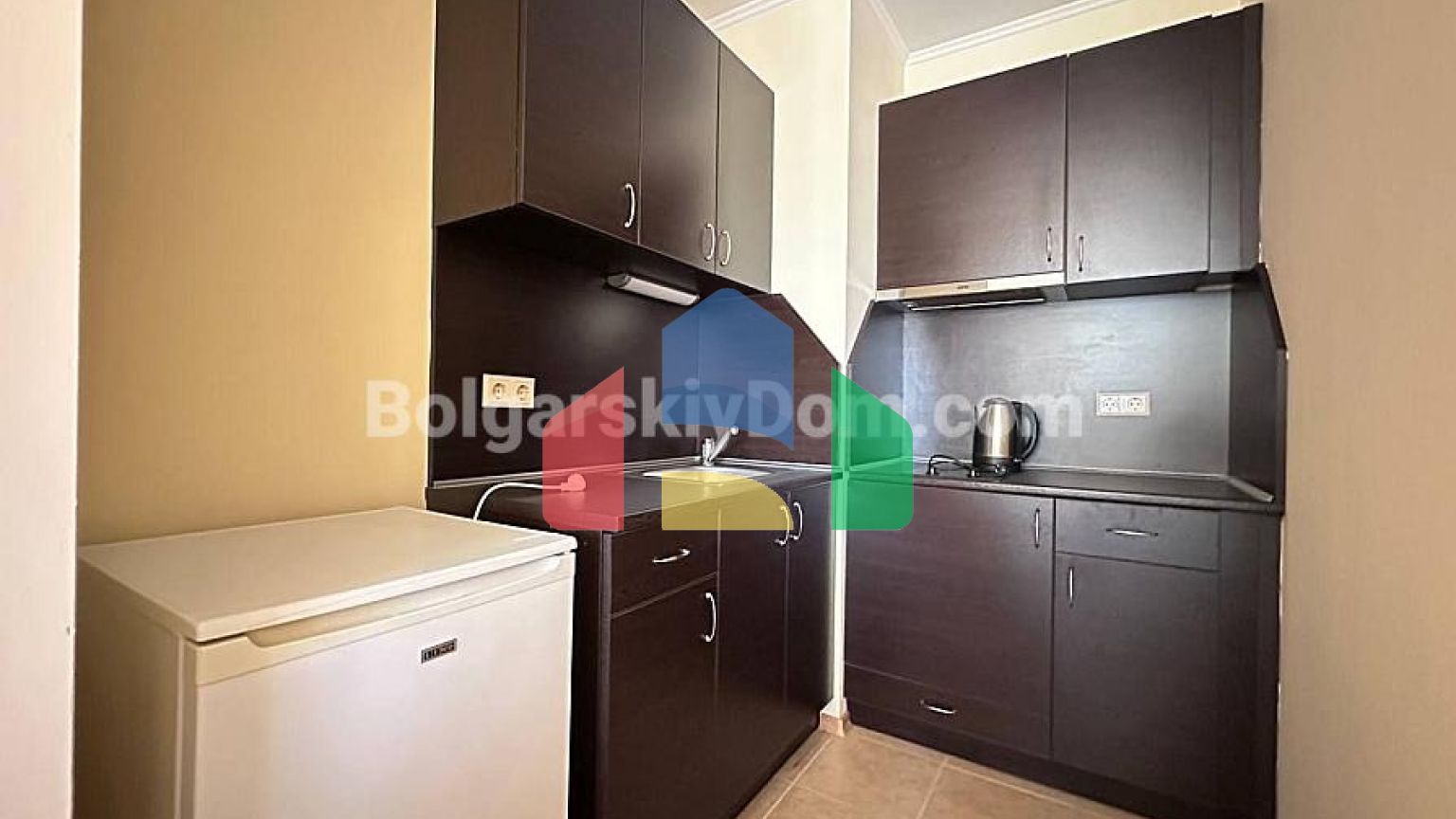 Двухкомнатная квартира в Сансет Резорт