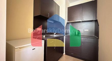 Двухкомнатная квартира в Сансет Резорт