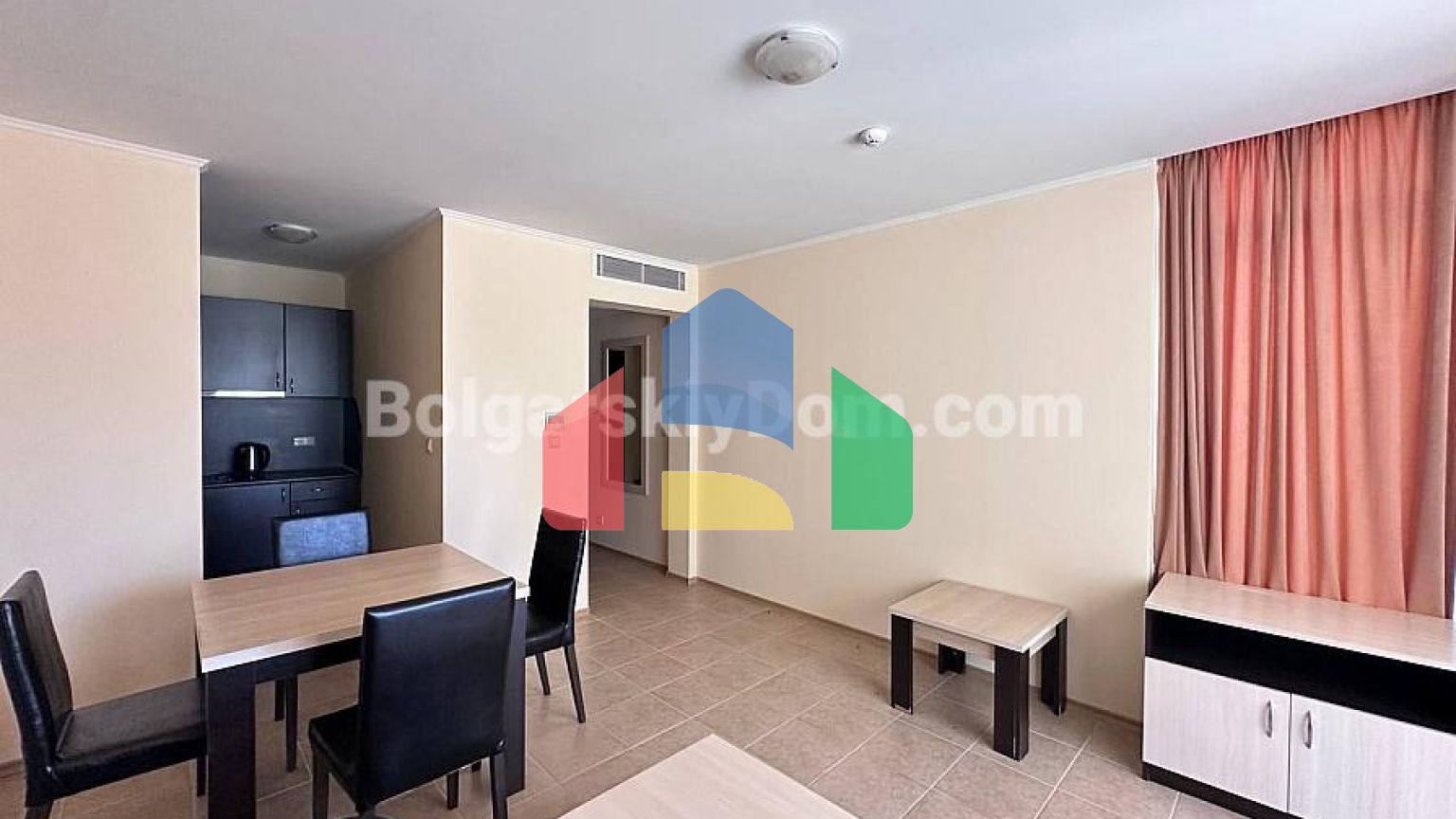 Двухкомнатная квартира в Сансет Резорт