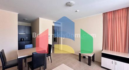 Двухкомнатная квартира в Сансет Резорт